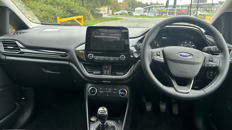 Ford Fiesta 1.0 EcoBoost Titanium 5dr Petrol Hatchback